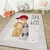 Conceptum Hypnose Tepih Hmi Kdc-46, Pravougaoni, 180 x 280 cm, Krem