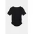 Trendyol Curve Ženska bluza Tbbss26Af00060, Crna