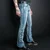 Moške hlače WORNSTAR - Hellraiser Side - Classic Blue - WSP-HRBSB