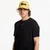 Majice Dime Spinal T-Shirt UNISEX Black XL