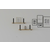HANAH HOME Lama Sapphire Oak