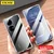 Escase Maska za mobilni telefon Huawei P50 Pro, Providna