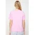 Trendyol Milla Ženska majica TWOSS23TS00000, Roze
