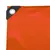 Cerada 650g / m2 Narančasta 1,5 x 10 m Platno s PVC premazom