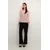 Cream Bluza Tiley nude/majnica