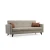 Atelier del Sofa Trosed na razvlačenje Polya 205x86x75cm Bež