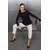 Trendyol Milla ženska bluza Twoaw26Bz00166, crna