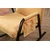 Atelier del Sofa Stolica za ljuljanje, Narandžasta