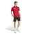 ADIDAS PERFORMANCE Funkcionalna majica ENT26 rdeča/bela