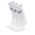 Nogavice Reebok R0258-SS24 (3-PACK) Bela