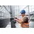 BOSCH plavi alat GDS 18V-1050 H Akumulatorski udarni odvrtač 2 x 8Ah +  kofer
