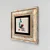 Uokvirena slika Wallity TC455072, 20x20 cm