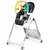 Peg Perego Hranilica Prima Pappa Follow Me Plus, Crna