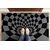 tulup.si Predpražnik Učinek 3D luknja 150x100 cm