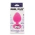 ToyJoy Diamond Booty Jewel Large Pink