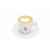 Hausbrandt Skodelica in krožniček Cappuccino 150 ml