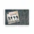Wallity Slika sa LED osvetljenjem 4570MDACT-009, 45x70 cm