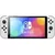NINTENDO igralna konzola Switch Joy-Con (OLED), bel