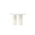 Venture Design Jedilna miza 220x110x75 cm bela