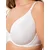 TRIUMPH Nedrček Body-Make-up WHP, črna