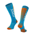 Force čarape compress, plavo-narandžaste l-xl / 42-47 ( 9011912 )