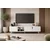 Hanah Home TV komoda Latina 180, 180 cm, bela