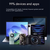 Mikrofon REMAX Ryusic Series K10 Type-C crni