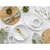 Creatable Kombinirani Servis Frederike, 3-Delni