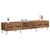 TV ormar Staro drvo 150 x 36 x 30 cm Konstruirano drvo