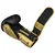 RDX Sports Sparing bokserske rukavice L2 Mark Pro, Crno-zlatne boje