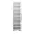 Hanah Home Komoda 50x187x35cm Bela