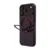 Maska AMG IML Double Layer Urban Line Ring Stand MagSafe za iPhone 17 Pro Max / 17 Pro Max burgundy