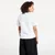 Majice Carhartt WIP S/S University Script T-Shirt UNISEX White/ Black XL