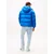Tommy Jeans Prehodna jakna Essential azur