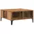 Kava Stol Staro drvo 60 x 60 x 30 cm