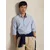 Polo Ralph Lauren Srajca  dimno modra / svetlo modra / bela