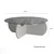 Hanah Home Klub sto Himalayas 90x30x90cm Beli