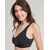 Sloggi ZERO Feel 2.0 Bralette Črna