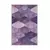 Conceptum Hypnose Tepih Hmnt556, Pravougaoni, 100x150 cm, Ljubičasti