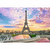 TREFL Puzzle Eiffel Tower/ Paris/ France - 1.000 delova