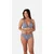 Barts CUSTE BIKINI BRIEFS, kopalke, modra 1180