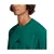 adidas Majica Essentials Small Logo JF1096 Zelena Regular Fit