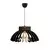 Opviq Luster 167, 55cm, E27, Crni