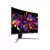 32 inča MPG 321CURX QD-OLED, 4K UHD 3840x2160 QD OLED 240 Hz G-Sync zakrivljeni gaming monitor
