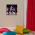 Zidna slika sa LED osvjetljenjem 4040IACT-29, 40x40 cm
