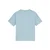 WE Fashion Majica pastelno modra