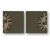 Zidna slika ASR_CNV2-13, 30x30cm, 2 dijela