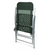 Garden King vrt stol Sprostite se, zelena