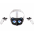 Meta - Quest 3 Breakthrough Mixed Reality - 128GB - White