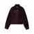 PUMA Essentials Elevated Velour Track Jacket Youth, Clothing, Ruby Noir, 9-10Y